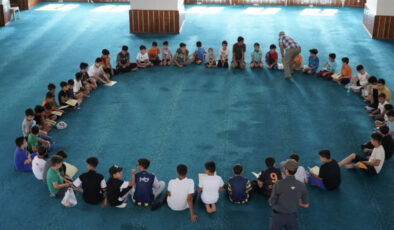 Diyanet yaz Kur’an kurslarında 3 milyon öğrenciye ulaşmayı hedefliyor