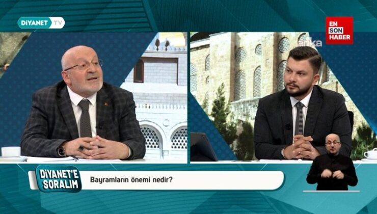 Diyanet’ten “Bayramda tatile gitmek ne kadar doğru” sorusuna karşılık