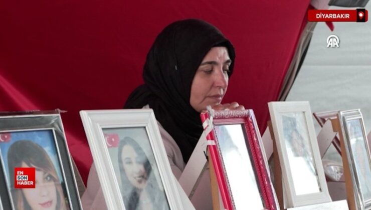 Diyarbakır anneleri, Kurban Bayramı’nda da evlatlarının yolunu gözlüyor