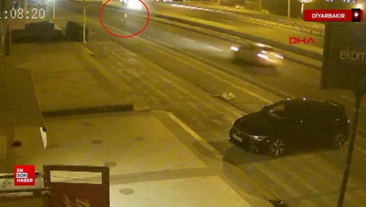 Diyarbakır’da arabanın çarptığı 9 yaşındaki Nermin hayatını kaybetti