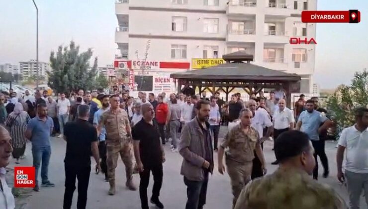 Diyarbakır’da muhtarlar derneği başkanı silahlı saldırıda hayatını kaybetti