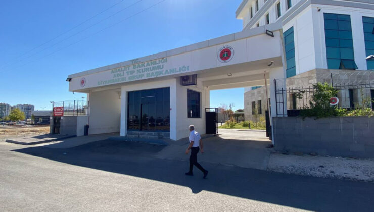 Diyarbakır’da traktör ile römork ortasına sıkışan kişi öldü