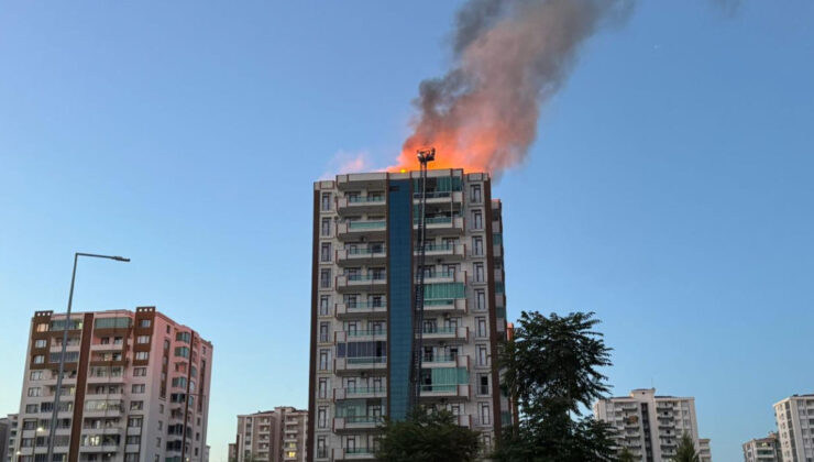 Diyarbakır’daki yangın faciasında 2 tutuklama