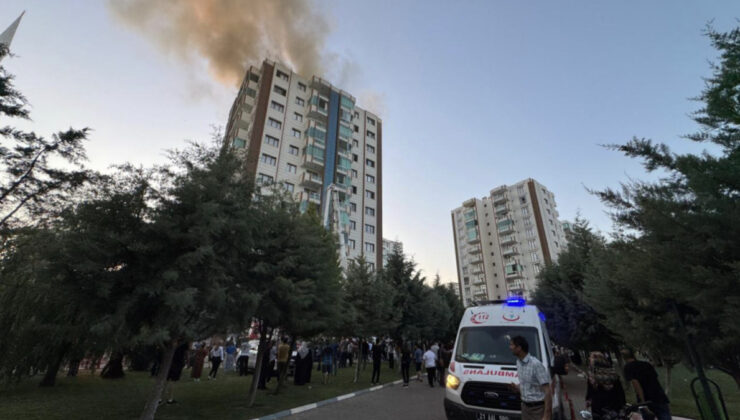 Diyarbakır’daki yangın faciasında gözaltı sayısı 5’e yükseldi