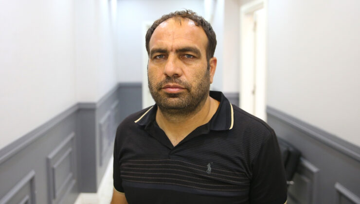 Diyarbakır’daki yangında eşi ve çocuklarını kaybetti: Artık o meskene gidemem