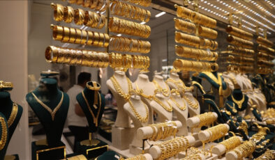 Düğün dönemi başladı! Düzmece takıya dikkat