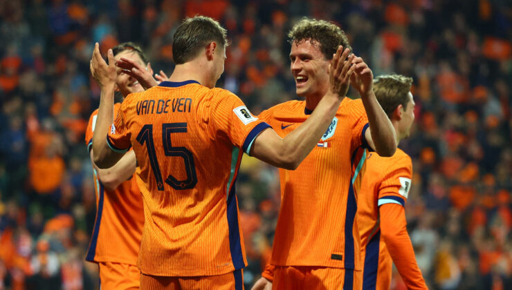 Dünya Kupası Avrupa elemelerinde sonuçlar!