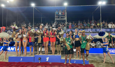 Dünya Plaj Voleybolu Pro Tip’in Alanya etabı sona erdi