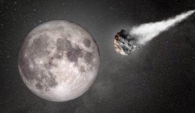 Dünya’yı tehdit eden asteroit 2032’de Ay’a çarpabilir
