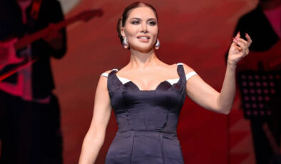 Ebru Yaşar’dan İsrail’e sert reaksiyon: Bu insanlık dramı son bulmalı