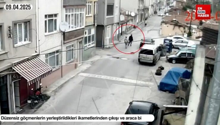 Edirne merkezli 6 vilayette Sevenler cürüm örgütüne operasyon: 9 gözaltı