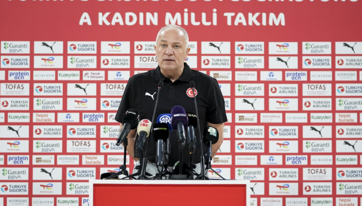 Ekrem Mutlu: Maksadımız kümeden çıkıp, çeyrek final oynamak