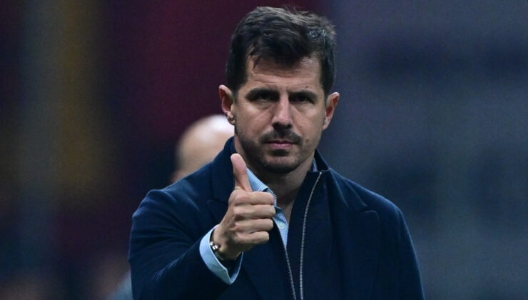 Emre Belözoğlu’na nazaran Türkiye’de teknik yöneticilik yapmak İspanya’dan daha sıkıntı