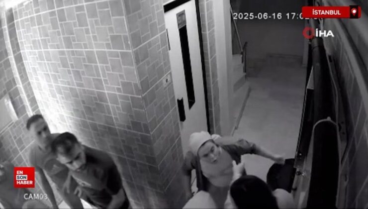 Esenyurt’ta çocukların tartışmasına aileler dahil oldu