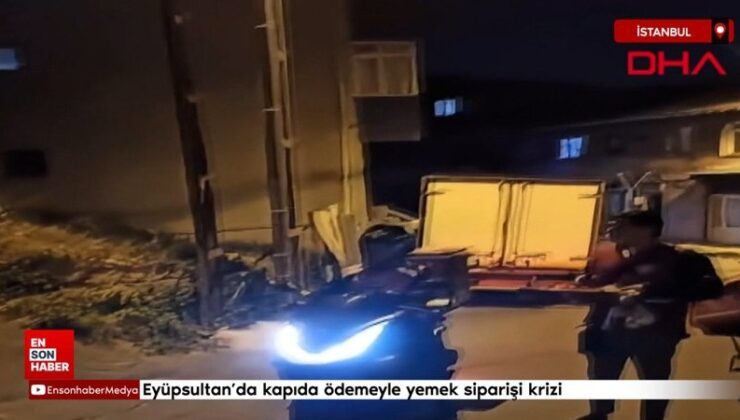 Esenyurt’ta yol verme tartışmasını ayırmaya çalıştı: Bıçaklandı