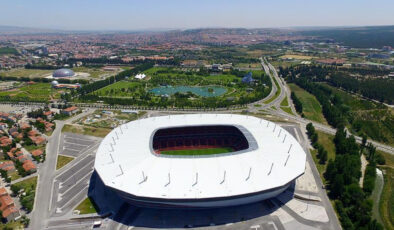 Eskişehir Yeni Stadyumu’na Fethi Heper’in ismi verildi