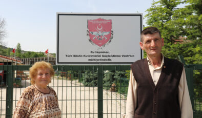Eskişehir’de 15 milyon TL pahasındaki toprağını TSK’ya bağışladı