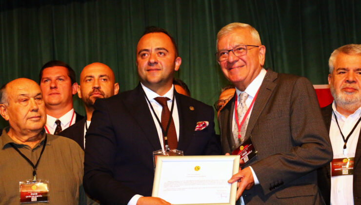 Eskişehirspor’da Ulaş Entok yine lider oldu