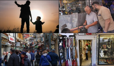 Esnafın Babalar Günü alışverişinden beklentisi: 50 milyar lira