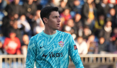 Eyüpspor’dan Berke Özer açıklaması