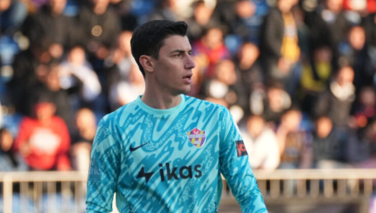 Eyüpspor’dan Berke Özer açıklaması