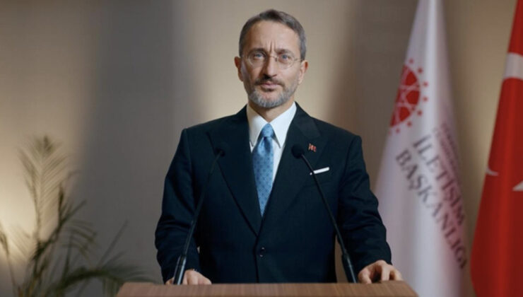 Fahrettin Altun: 5. kuşak savaş uçağı ihraç eden sayılı ülkeler ortasındayız
