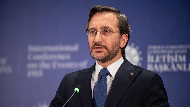 Fahrettin Altun duyurdu: Aliyev, Erdoğan’ın davetiyle Türkiye’ye geliyor