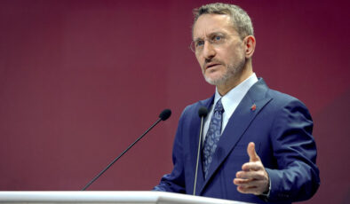 Fahrettin Altun: İsrail, vahşetiyle global güvenliği riske atan bir miksere dönüştü