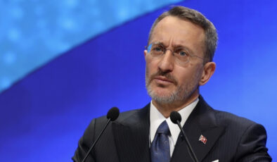 Fahrettin Altun: İsrail’in sebep olduğu kan ve gözyaşı aksiyonlarını lanetliyoruz