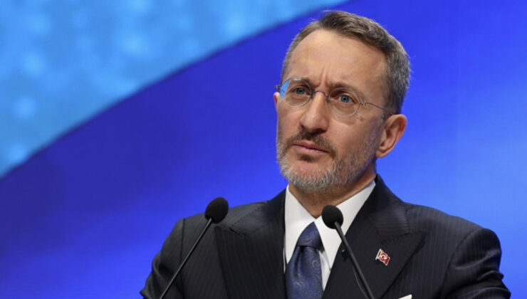 Fahrettin Altun: İsrail’in sebep olduğu kan ve gözyaşı aksiyonlarını lanetliyoruz