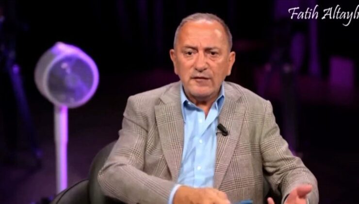 Fatih Altaylı: KAAN’ı AK Parti yapmadı