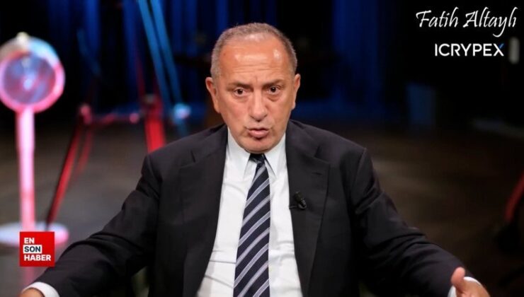 Fatih Altaylı’nın gözaltına alınmasına sebep olan konuşma