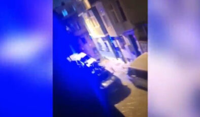 Fatih’te tartıştığı komşusunu tüfekle vurdu