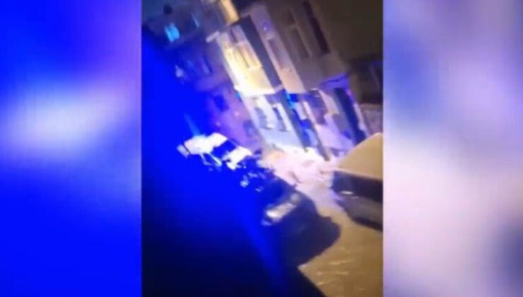 Fatih’te tartıştığı komşusunu tüfekle vurdu