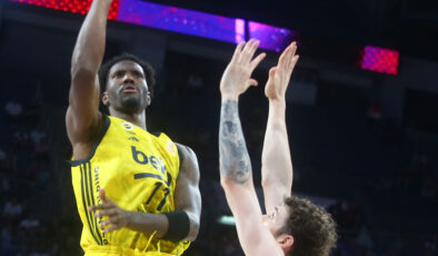 Fenerbahçe, Basketbol Muhteşem Ligi’nde finale yükseldi
