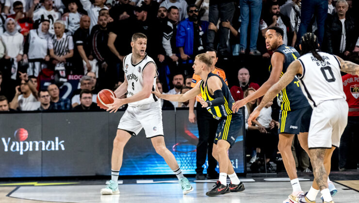 Fenerbahçe – Beşiktaş final serisinde deplasman seyircisi olmayacak