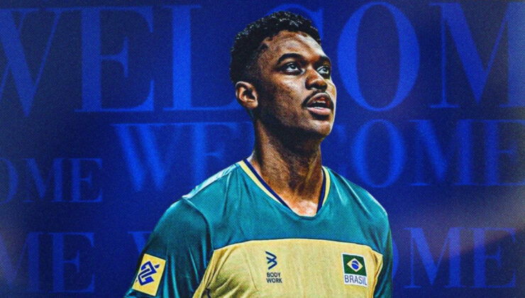 Fenerbahçe Erkek Voleybol Grubu, Maicon França’yı takımına kattı