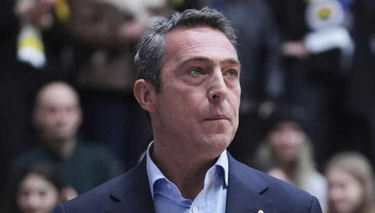 Fenerbahçe’de tek işveren Ali Koç