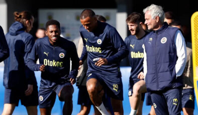 Fenerbahçe’nin kamp programı açıklandı
