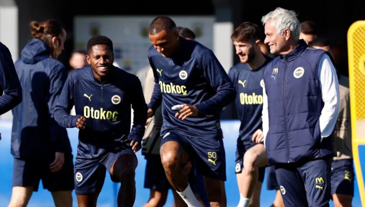 Fenerbahçe’nin kamp programı açıklandı