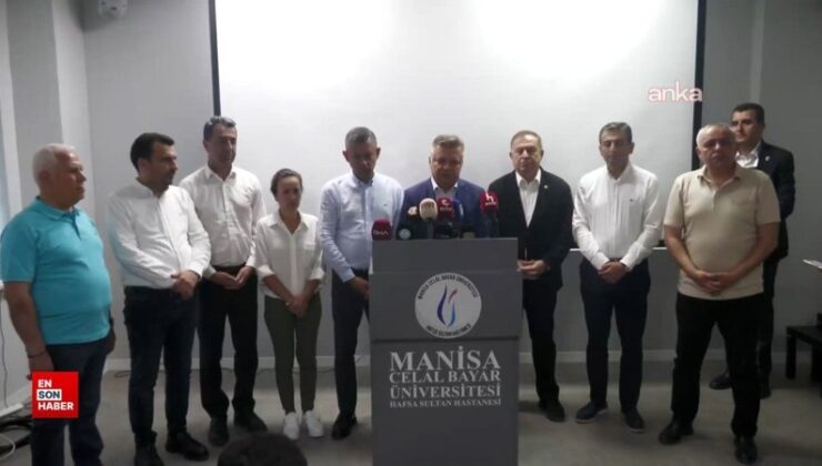 Ferdi Zeyrek’e ait, hastanenin başhekimi İsmet Topçu’dan açıklama geldi