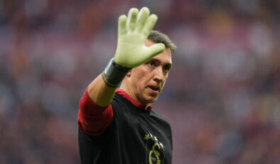 Fernando Muslera’nın yeni adresi netleşti