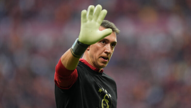 Fernando Muslera’nın yeni adresi netleşti