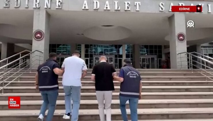 FETÖ şüphelilerinin yurt dışına kaçmalarına aracılık eden 2 zanlı tutuklandı