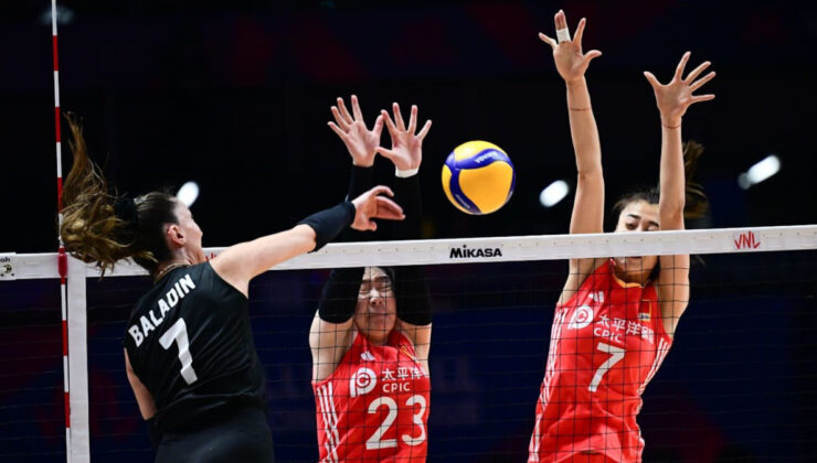 Filenin Sultanları, Çin’i de yenerek 4’te 4 yaptı!