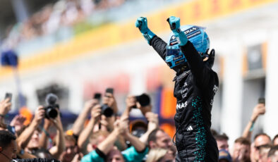 Formula 1 Kanada Grand Prix’sinin galibi George Russell