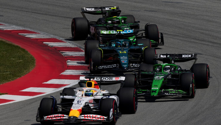 Formula 1’de sıradaki adres Kanada
