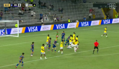 Futbolda 8 saniye kuralı birinci sefer uygulandı