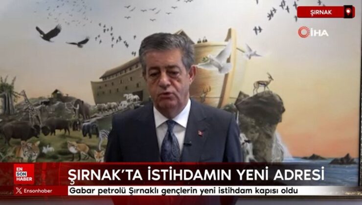 Gabar petrolü Şırnaklı gençlerin yeni istihdam kapısı oldu