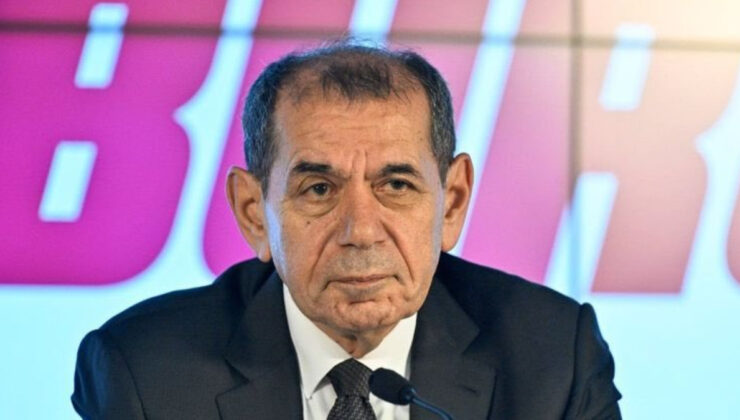 Galatasaray Başkanı Dursun Özbek: Sonunda yeniden uygun olanlar kazandı